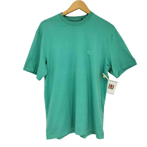 ワイスリー Y-3 RELAXED SHORT SLEEVE TEE / SJC メンズ import:XS