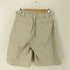 revertical Twill 2-pleat wide shorts メンズ JPN:L