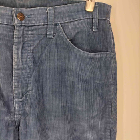 リーバイス Levis 80S 519-1513 細畝コーデュロイ パンツ メンズ 36/30