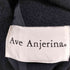 Ave Anjerina ウールアルパカ ロングコート レディース JPN:9号