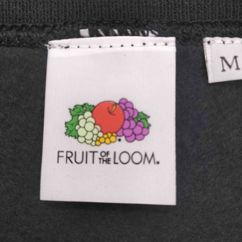 フルーツオブザルーム FRUIT OF THE LOOM EUREKA CURATION MARKET クルーネックスウェット 2 メンズ JPN:M