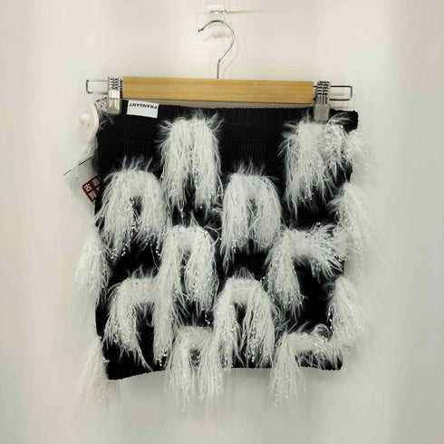 FRANGANT Fluffy multi bustier フラッフィー マルチ ビスチェ レディース FREE