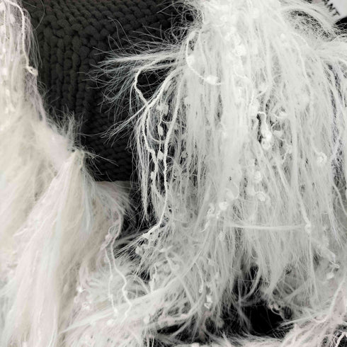 FRANGANT Fluffy multi bustier フラッフィー マルチ ビスチェ レディース FREE