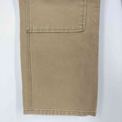 ラグビーラルフローレン Rugby Ralph Lauren IDEALジップ フロントポケット ダック ダブルニー テーパードパンツ メンズ 32/30