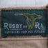 ラグビーラルフローレン Rugby Ralph Lauren IDEALジップ フロントポケット ダック ダブルニー テーパードパンツ メンズ 32/30