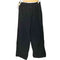 ザラ ZARA リネンライク ワイド イージーパンツ メンズ import:M