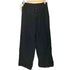 ザラ ZARA リネンライク ワイド イージーパンツ メンズ import:M