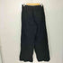 ザラ ZARA リネンライク ワイド イージーパンツ メンズ import:M
