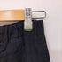 ザラ ZARA リネンライク ワイド イージーパンツ メンズ import:M