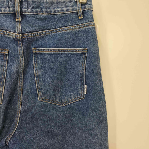 EERST ストレートデニムパンツ レディース JPN:3