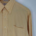 JAS K WILSON 50S~60S ギンガムチェック BDシャツ メンズ import:M