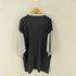 バレンシアガ BALENCIAGA Unity 3/4 Sleeves tee ロゴ刺繍カットソー メンズ 3