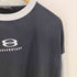 バレンシアガ BALENCIAGA Unity 3/4 Sleeves tee ロゴ刺繍カットソー メンズ 3