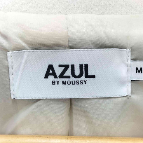 アズールバイマウジー AZUL by moussy B-HEAT 2WAY ウォッシャブル ロングコート レディース JPN:M