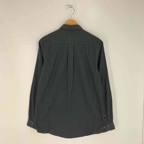 ブルックスブラザーズ BROOKS BROTHERS ブラックウォッチ BDシャツ メンズ import:XL