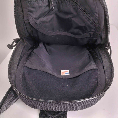 ブリーフィング BRIEFING MINI SLING BAG メンズ