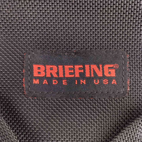 ブリーフィング BRIEFING MINI SLING BAG メンズ