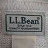 エルエルビーン L.L.Bean 90S~00S コットンカシミヤ ボーダー ニット プルオーバーパーカー メンズ import:M