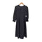 プロポーションバイボディードレッシング PROPORTION BODY DRESSING シアー切り替えジャガードワンピース レディース JPN:M
