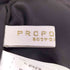 プロポーションバイボディードレッシング PROPORTION BODY DRESSING シアー切り替えジャガードワンピース レディース JPN:M