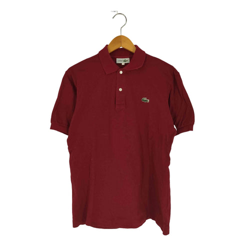 シュミーズラコステ CHEMISE LACOSTE 鹿の子ポロシャツ メンズ 4