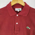 シュミーズラコステ CHEMISE LACOSTE 鹿の子ポロシャツ メンズ 4