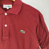 シュミーズラコステ CHEMISE LACOSTE 鹿の子ポロシャツ メンズ 4