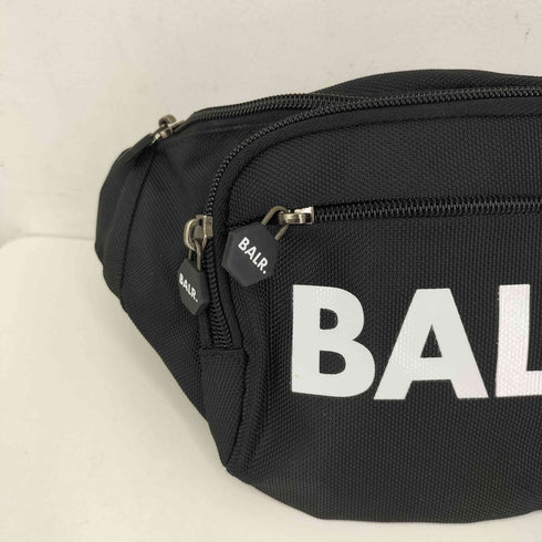 ボーラー BALR ウエストバッグ メンズ