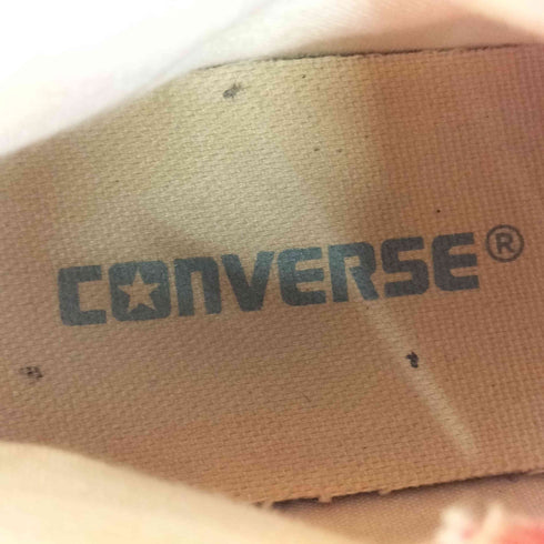 コンバース CONVERSE ハイカットスニーカー レディース JPN:23.5