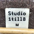 studio 1till8 トナカイ ニット レディース JPN:M