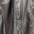 GLEEMAN leather 裏ボア レザーハーフコート メンズ import:L