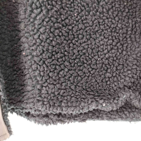 GLEEMAN leather 裏ボア レザーハーフコート メンズ import:L