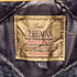 GLEEMAN leather 裏ボア レザーハーフコート メンズ import:L