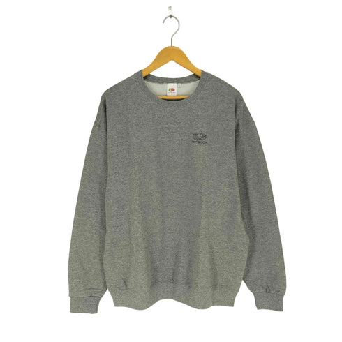 フルーツオブザルーム FRUIT OF THE LOOM PIKATA×FTL クルーネックスウェット メンズ JPN:L