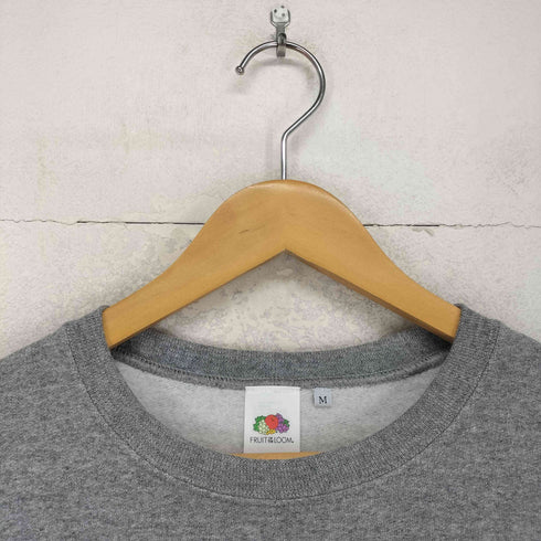 フルーツオブザルーム FRUIT OF THE LOOM EUREKA CURATION MARKET クルーネックスウェット 2 メンズ JPN:M