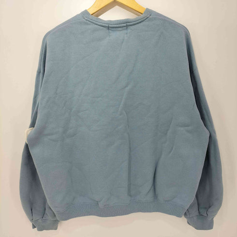 トラディショナルウェザーウェア Traditional Weatherwear コットン パフスリーブ スウェット メンズ JPN:S