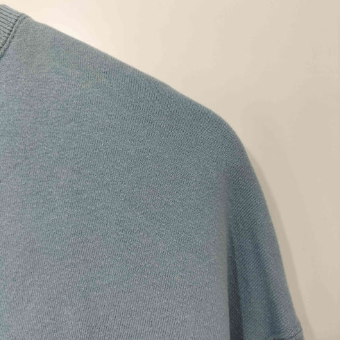 トラディショナルウェザーウェア Traditional Weatherwear コットン パフスリーブ スウェット メンズ JPN:S