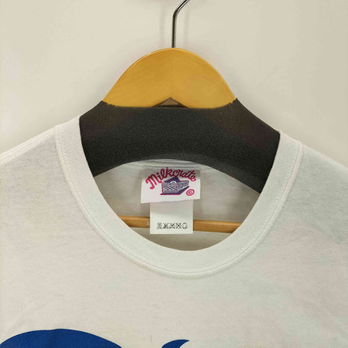 ミルクレイト MILKCRATE ロゴTシャツ メンズ JPN:L