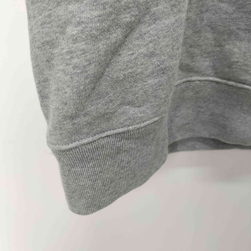 フォーサーティー fourthirty 両面プリントロゴ スウェット トレーナー メンズ JPN:3