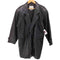 YO SH Y.S. lamb leather 裏地キルティング ラムレザー ハーフコート メンズ import:L