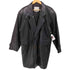 YO SH Y.S. lamb leather 裏地キルティング ラムレザー ハーフコート メンズ import:L