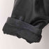 YO SH Y.S. lamb leather 裏地キルティング ラムレザー ハーフコート メンズ import:L