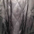 YO SH Y.S. lamb leather 裏地キルティング ラムレザー ハーフコート メンズ import:L