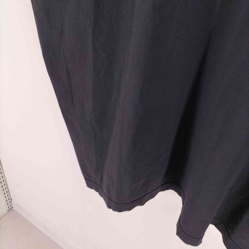 バレンシアガ BALENCIAGA 360 Tubular ダメージ加工 オーバーサイズ プリントTシャツ メンズ 3