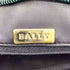 バリー BALLY タッセル付き キルティングレザーチェーンショルダーバッグ レディース