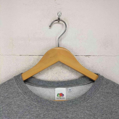 フルーツオブザルーム FRUIT OF THE LOOM EUREKA CURATION MARKET クルーネックスウェット メンズ JPN:M
