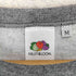 フルーツオブザルーム FRUIT OF THE LOOM EUREKA CURATION MARKET クルーネックスウェット メンズ JPN:M