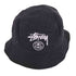 ステューシー Stussy ストックロゴ バケットハット レディース S/M