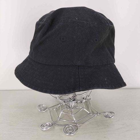 ステューシー Stussy ストックロゴ バケットハット レディース S/M