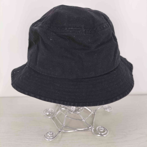 ステューシー Stussy ストックロゴ バケットハット レディース S/M